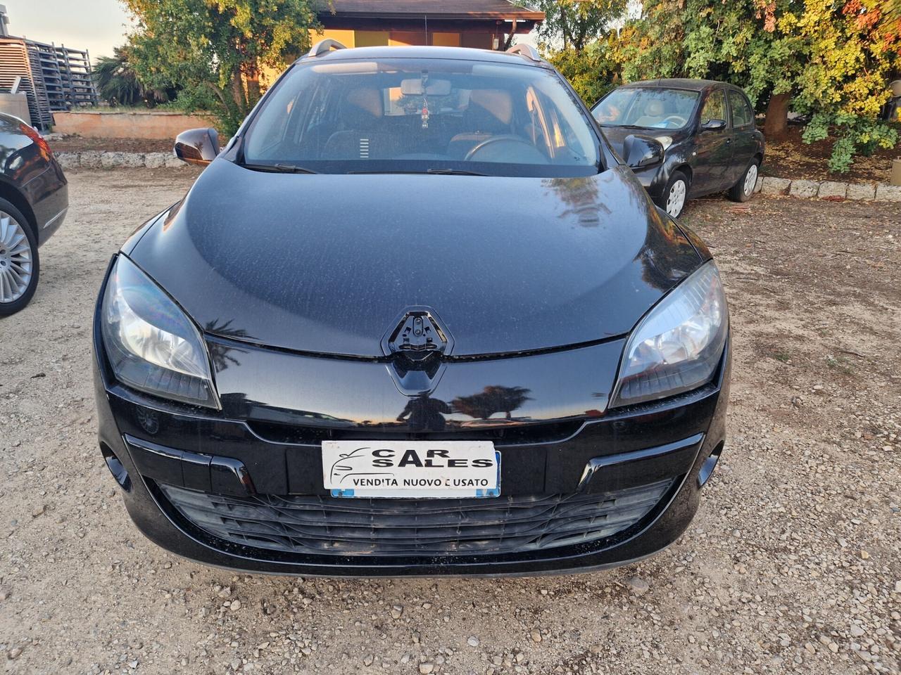 Renault Megane 1.5 dCi 110CV GT Line - 2011