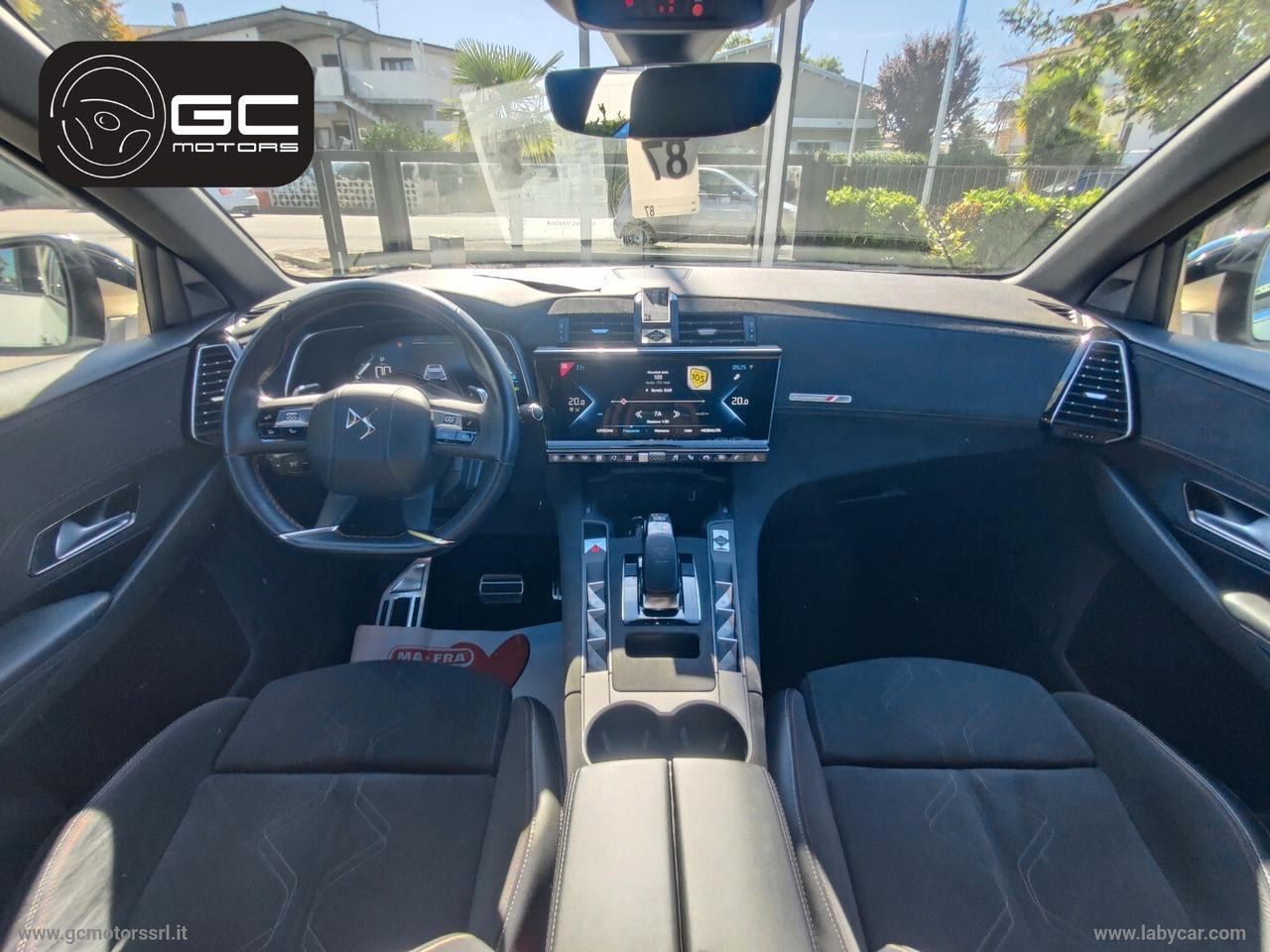 Ds 7 Crossback E-Tense 4x4 Performance Line+