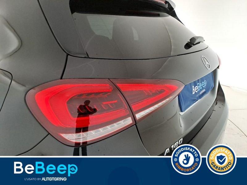 Mercedes-Benz Classe A A 180 PREMIUM AUTO