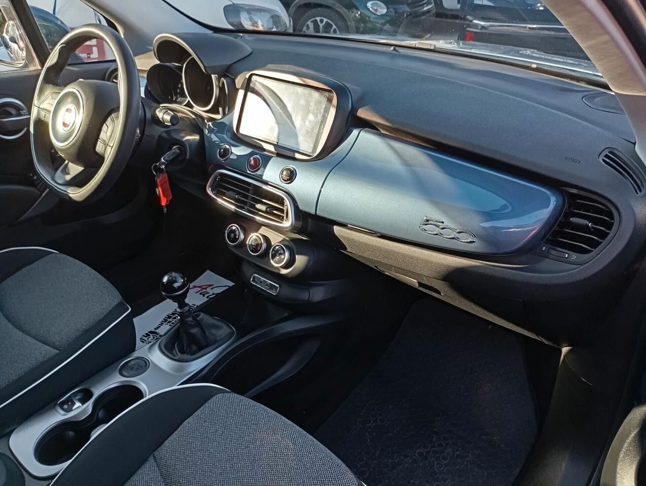 Fiat 500X 1.3 Multijet 95CV Pop Star