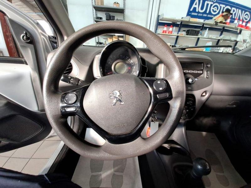 Peugeot 108 1.0 VTI ACTIVE S&S 5P NEOPATENTATI