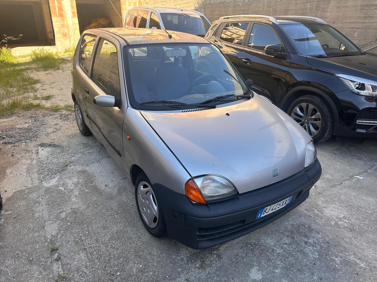 Fiat Seicento 1.1
