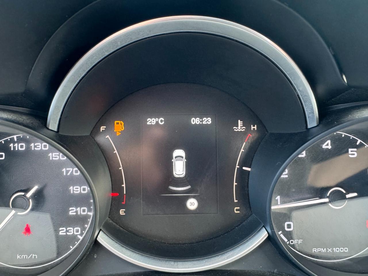 Fiat 500X 1.0 T3 120 CV Connect Cross