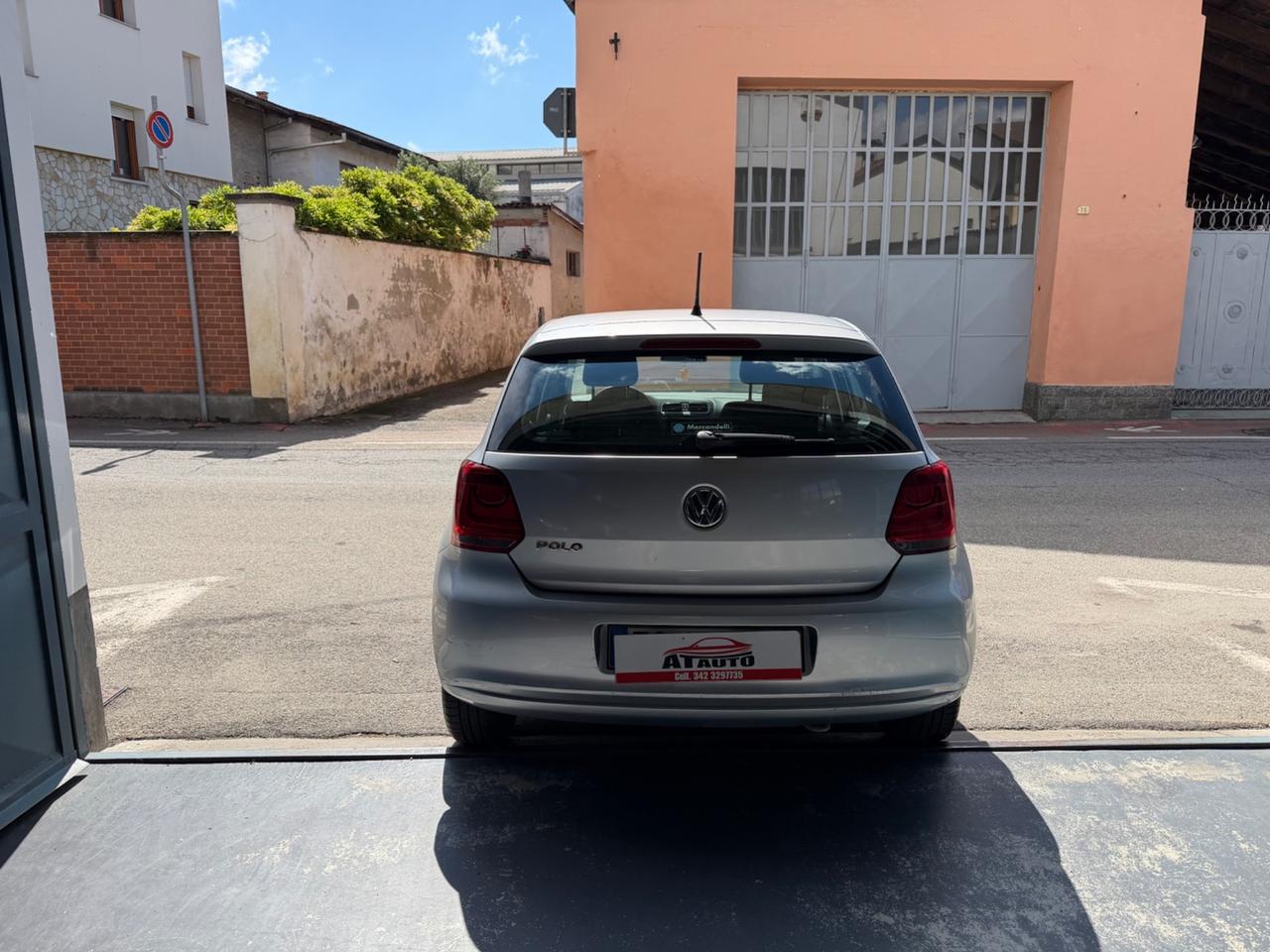 Volkswagen Polo 1.2 70 CV 5p. Comfortline