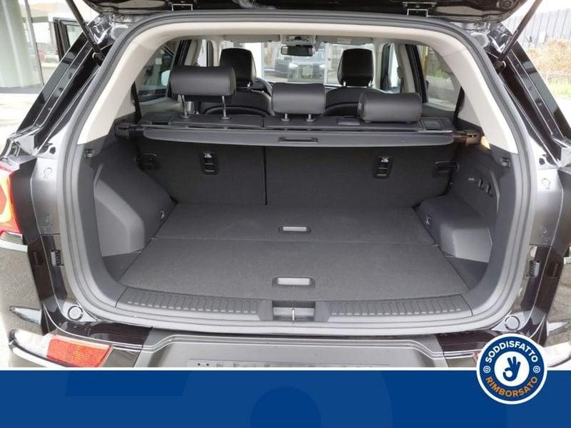 KGM Korando Black Edition K-Line 1.5 Turbo GDI 163 CV 2WD AT