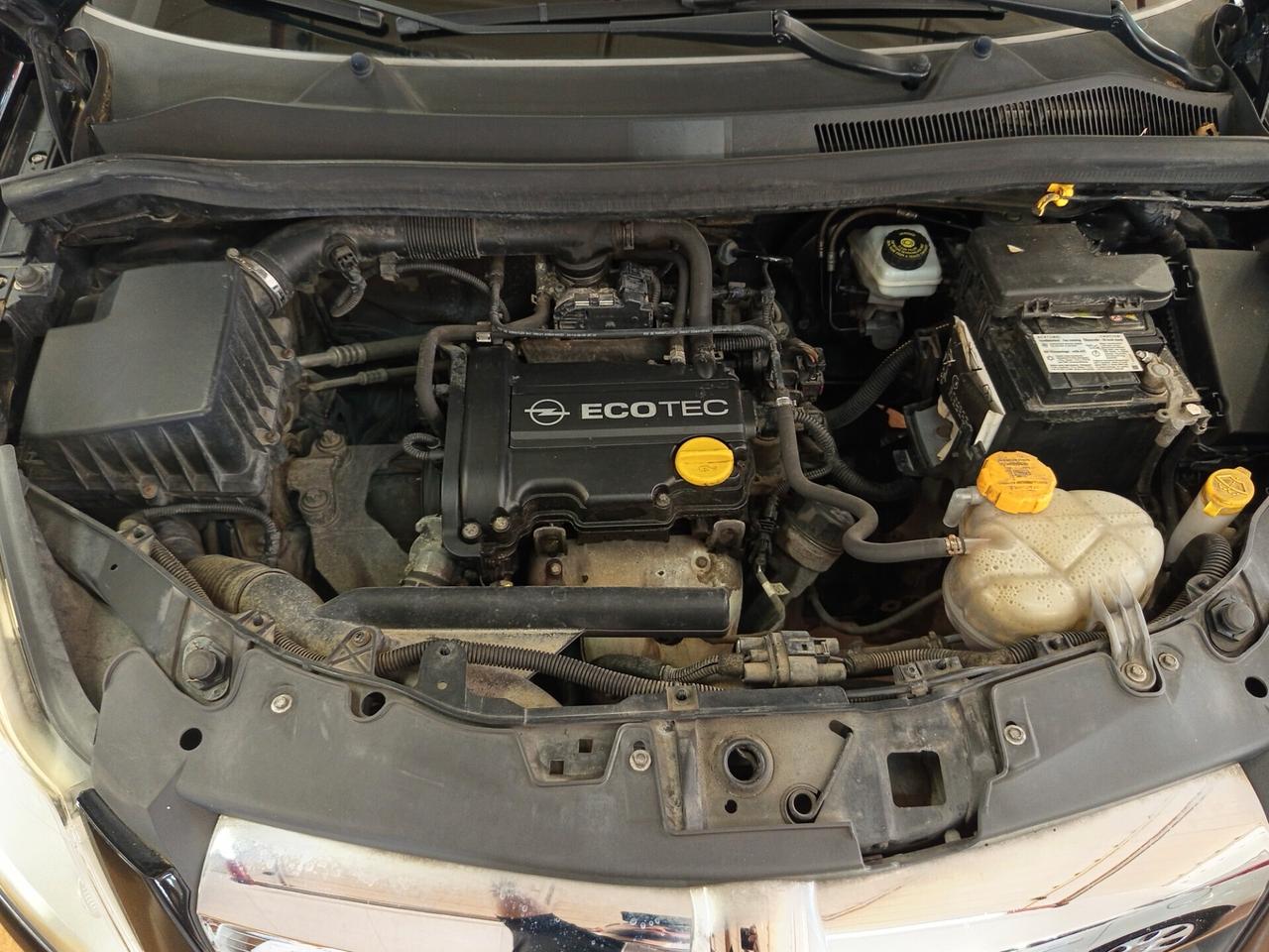Opel Corsa 1.0 12V 3 porte Enjoy, ok neopatentati