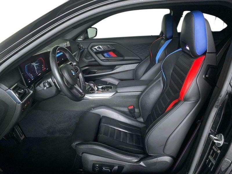 BMW Serie 2 Coupé M2