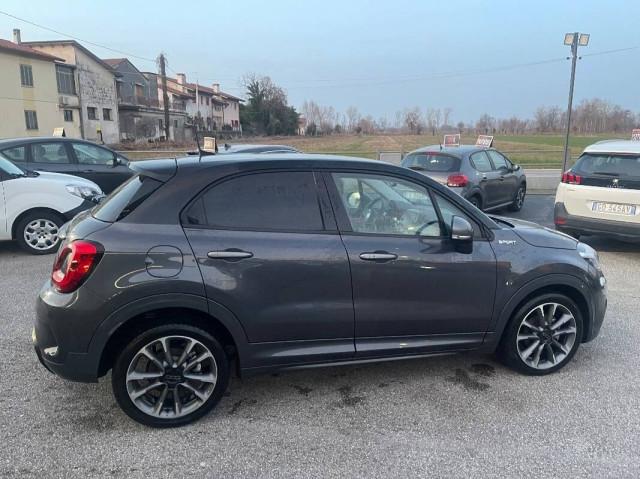 Fiat 500X 1.0 t3 Sport 120cv 18'' Carplay