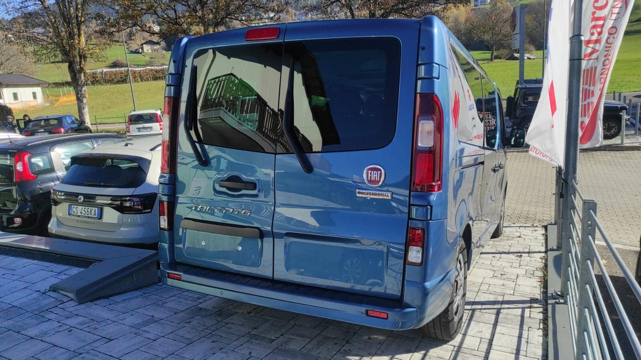 FIAT TALENTO 2.0 MJT 145CV 9 POSTI LUNGO MAXI