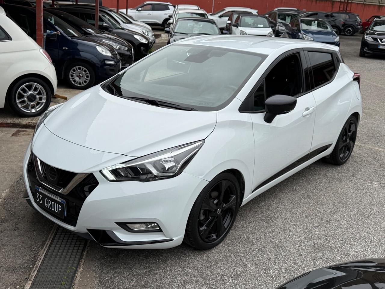 Micra DIG-T 117 (( N-Sport-unica -6 marce ))