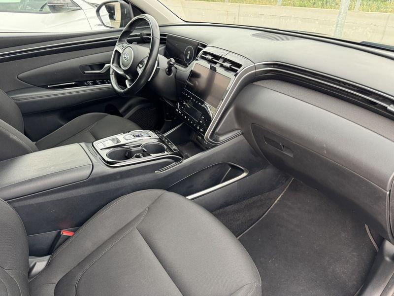 Hyundai Tucson 1.6 PHEV 4wd 265cv Exellence Auto