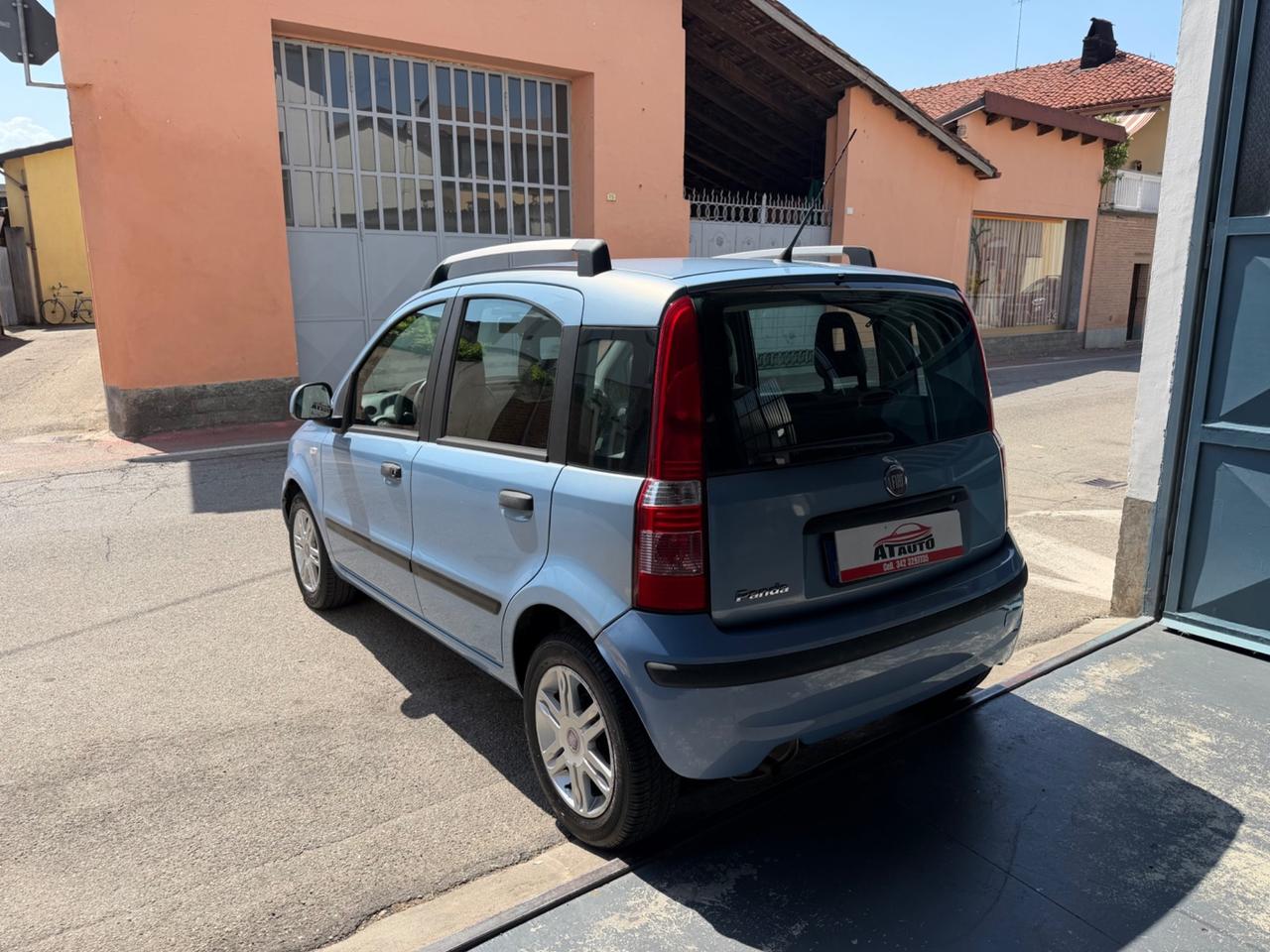 Fiat Panda 1.2 Dynamic