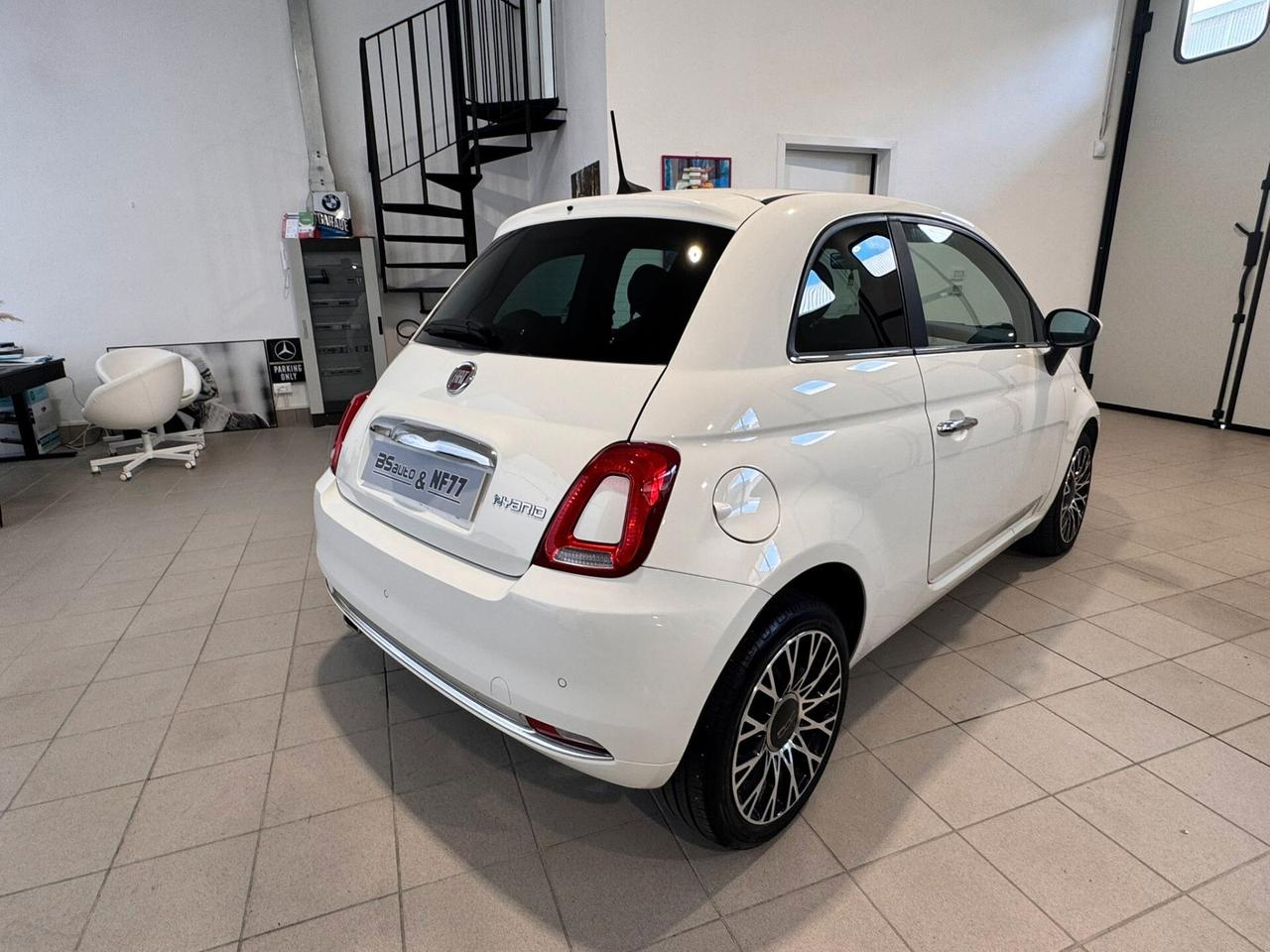 Fiat 500 1.0 Hybrid Dolcevita