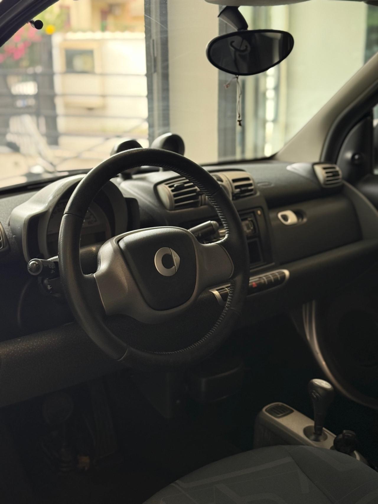Smart ForTwo 1000 62 kW coupé passion