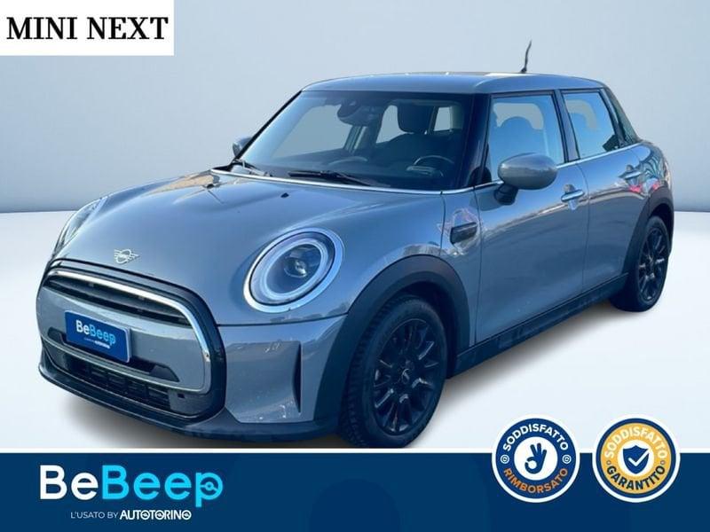 MINI Mini 5 porte MINI 5P 1.5 ONE 102CV