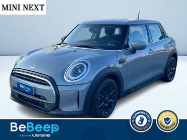 MINI Mini 5 porte MINI 5P 1.5 ONE 102CV