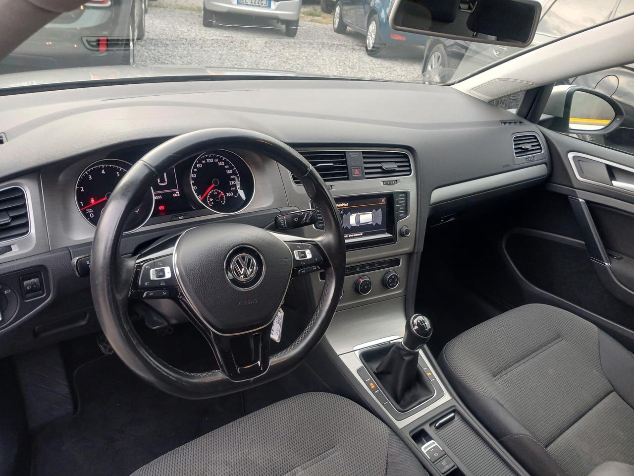 Volkswagen Golf Business 1.2 TSI 105 CV 5p.Comfortline BlueMotion Tech.