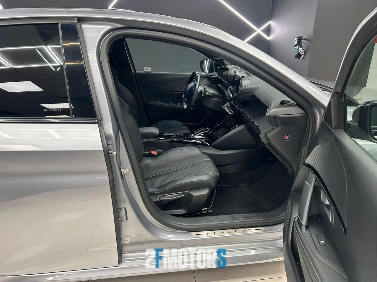Peugeot 208 PureTech 130 Stop&Start EAT8 5 porte GT Line
