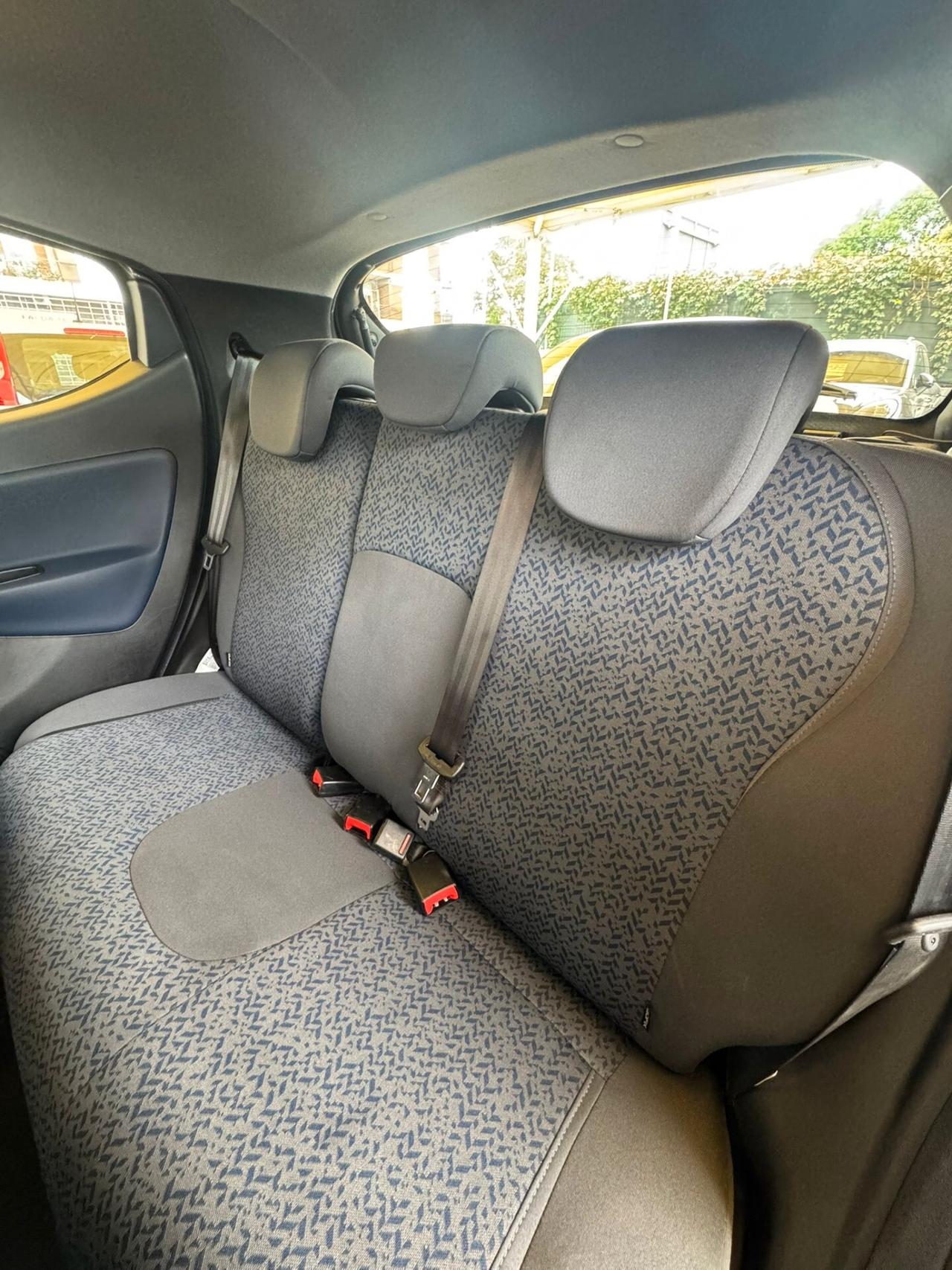 LANCIA YPSILON 1.0 HYBRID SILVER **PREZZO REALE**