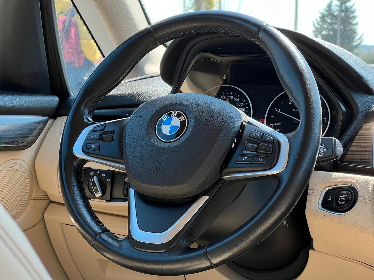 Bmw 216 216d Active Tourer Luxury