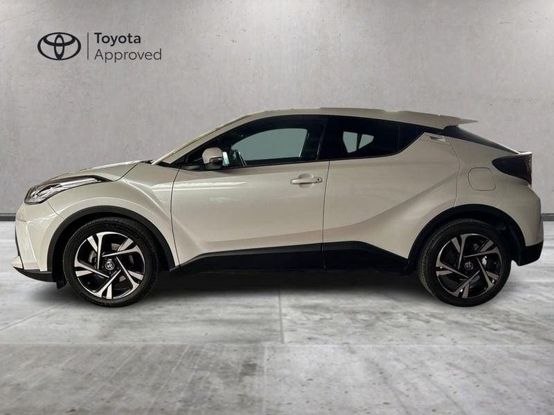 Toyota C-HR 1.8 Hybrid Trend E-CVT