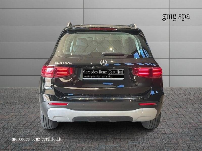 Mercedes-Benz GLB 180 d Advanced auto