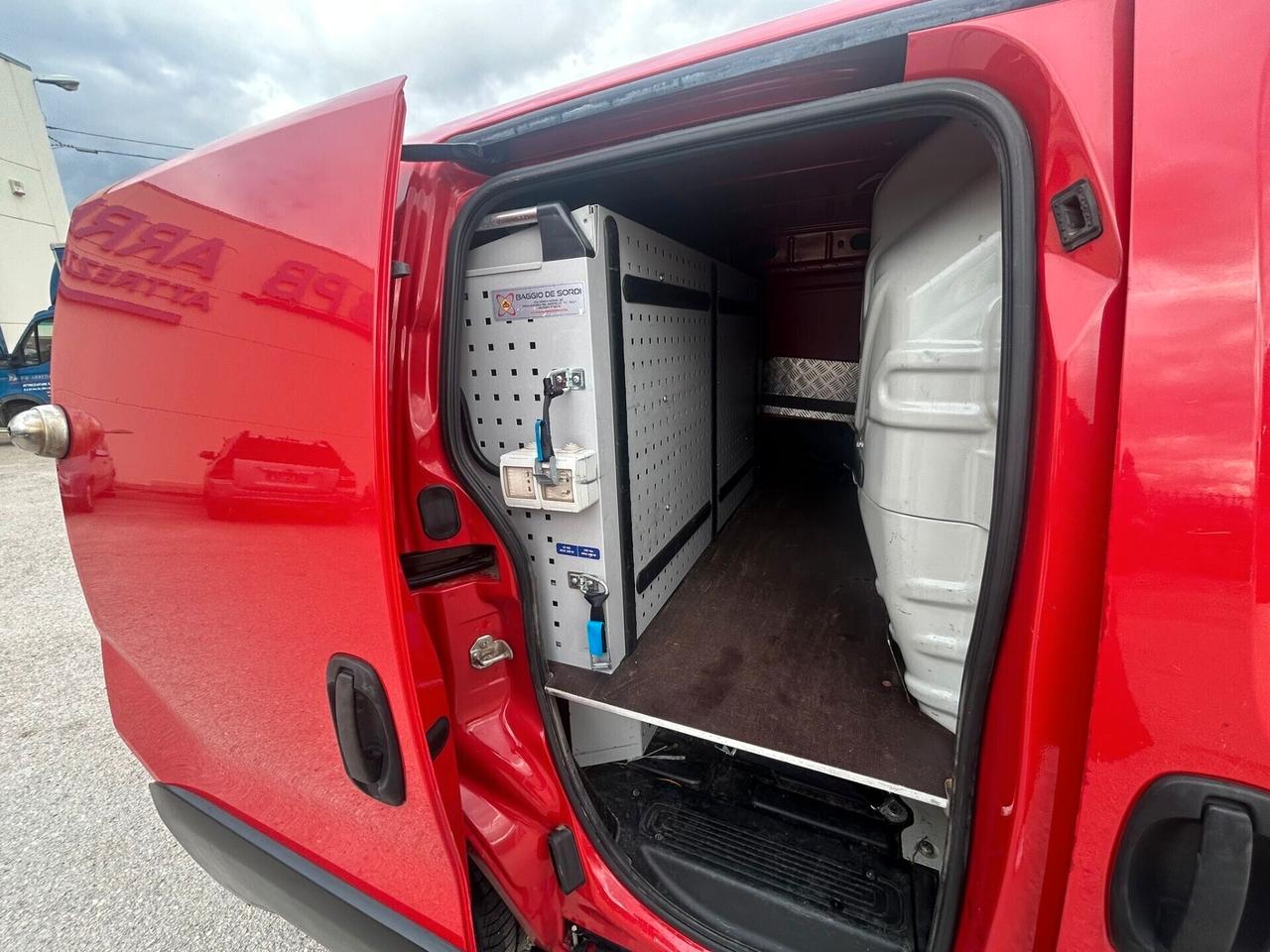 FIAT FIORINO 1.3 MTJ 95CV FURGONE ADVENTURE