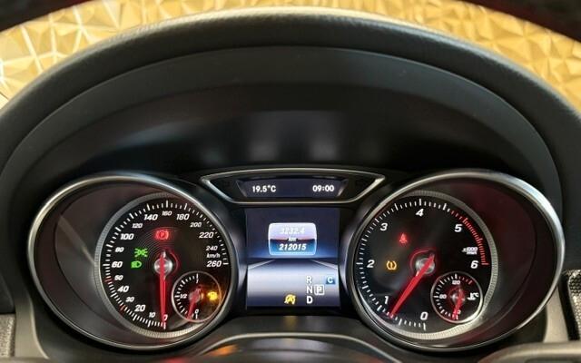 Mercedes-benz CLA 220 d S.W. Automatic Business