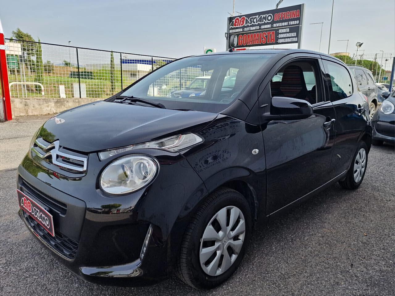 Citroen C1 2019 Noleggio BREVE termine