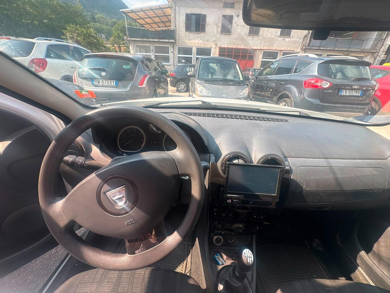 Dacia Duster 1.5 dCi 90CV 4x4 Ambiance