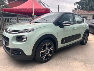 Citroen C3 PureTech 82 cv Shine