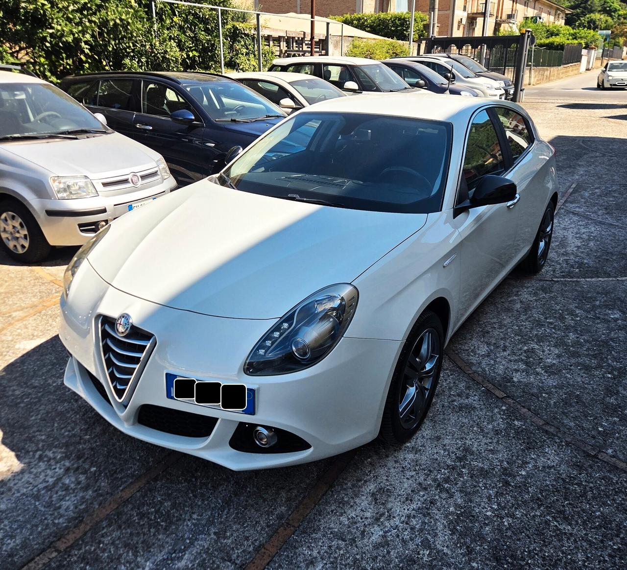 Alfa Romeo Giulietta 1.4 Turbo 120 CV GARANZIA 12M
