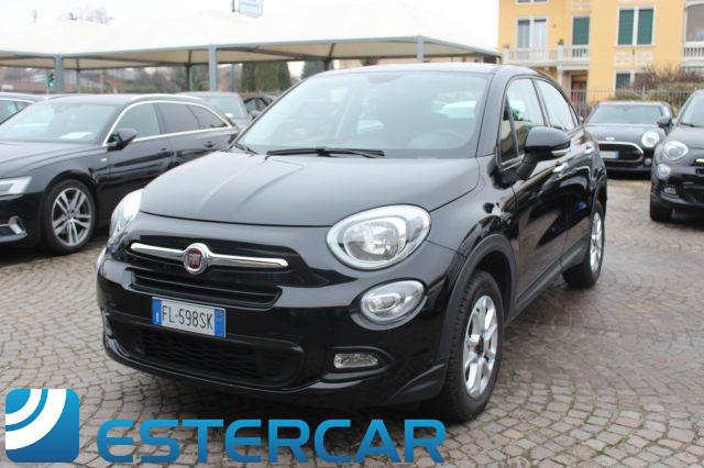 FIAT 500X 1.6 110CV Pop Star