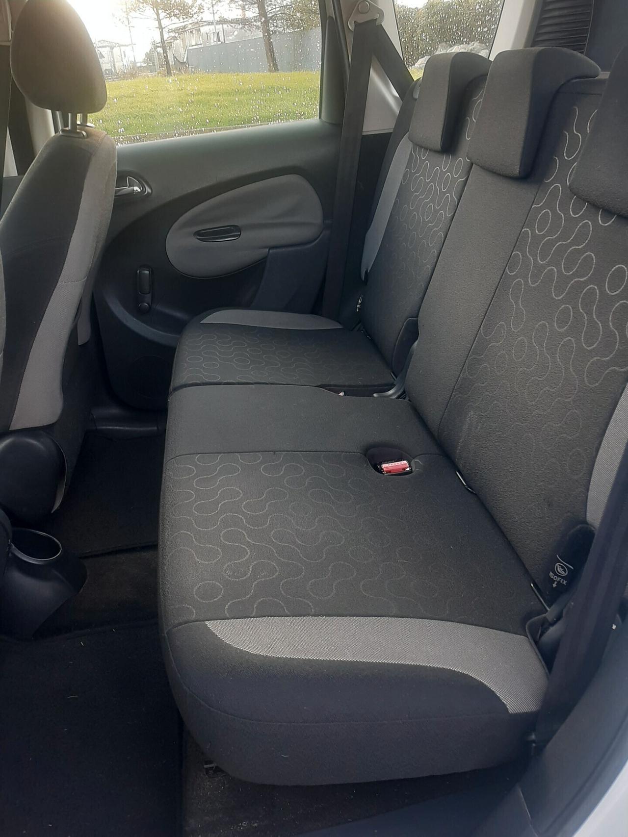 Citroen C3 Picasso 1.4 VTi 95 GPL airdream Seduction