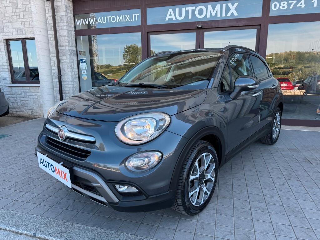 Fiat 500 1.6 mjt Cross Plus 4x2 120cv