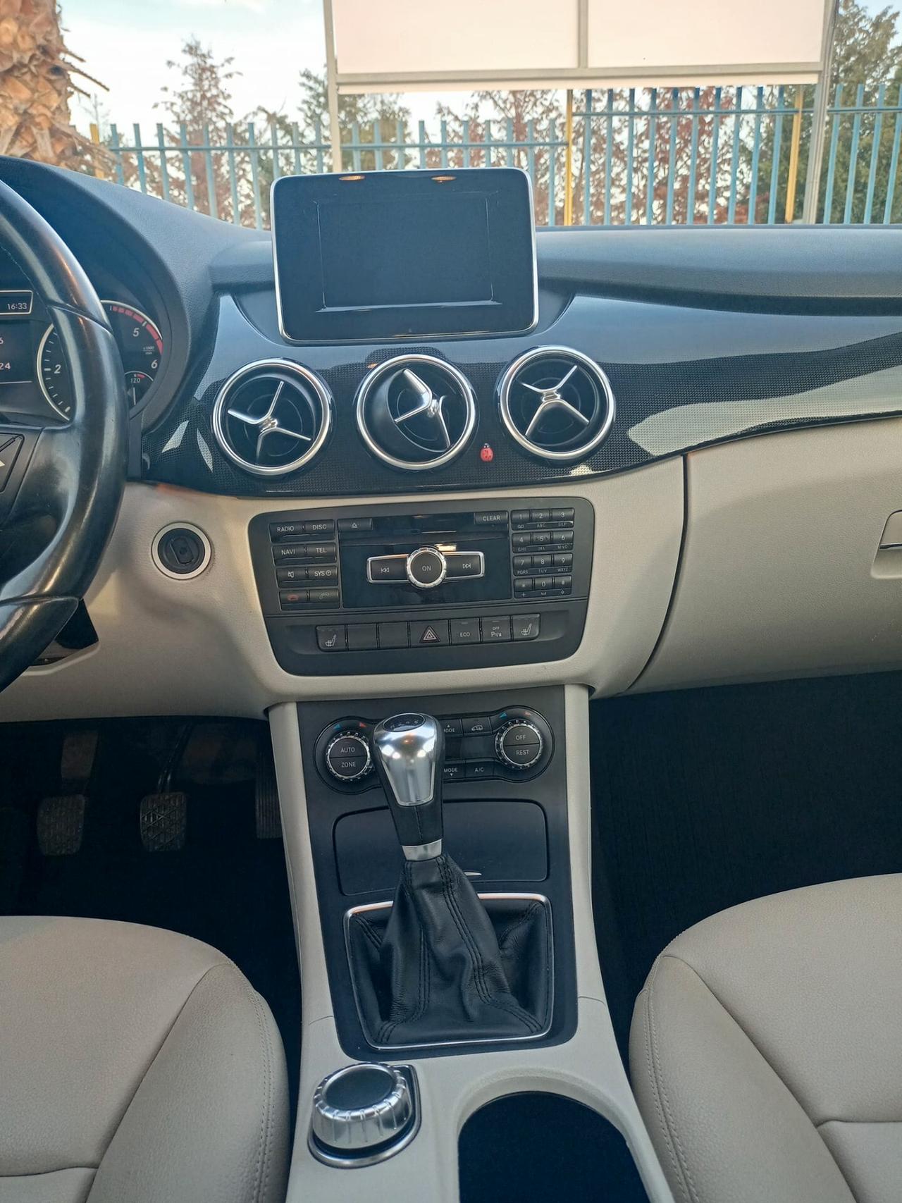 Mercedes-benz B 200 B 200 CDI Premium