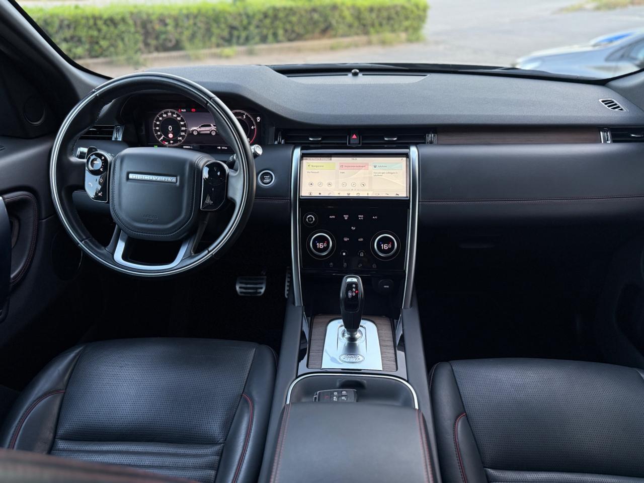 Discovery Sport 2.0 TD4 180 CV Auto R-Dynamic HSE 7 Posti FULL!!!