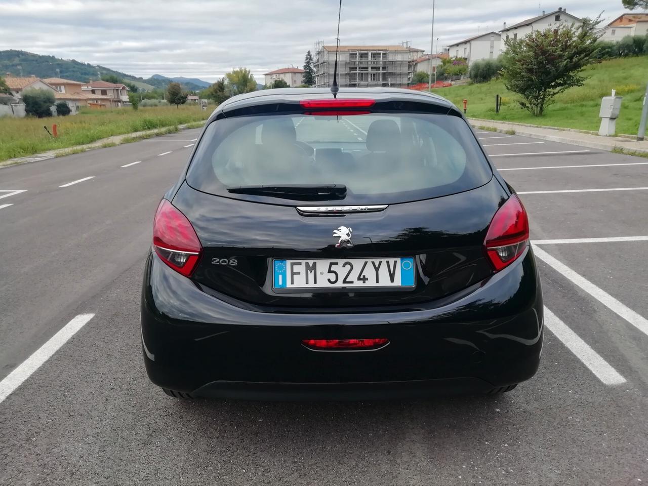 Peugeot 208 BlueHDi 75 cv 5 porte Active "NEOPATENTATI"