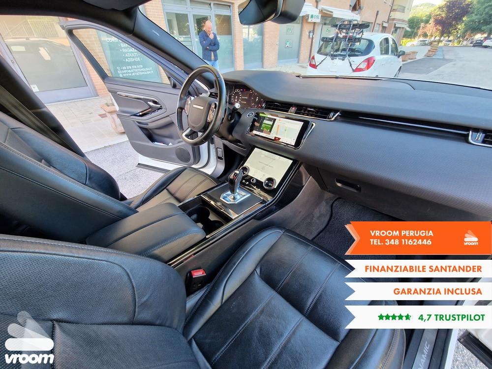 LAND ROVER RR Evoque 2.0D I4 150 CV AWD Auto R...