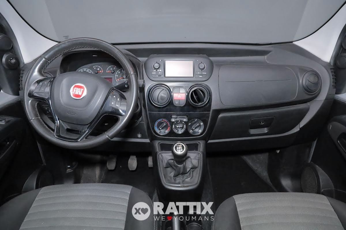 Fiat Qubo 1.3 mjt 16v 80CV Trekking