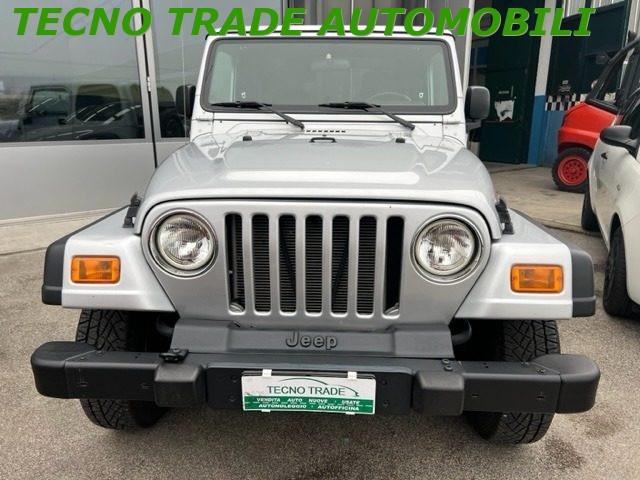 JEEP Wrangler 4.0 cat Sport