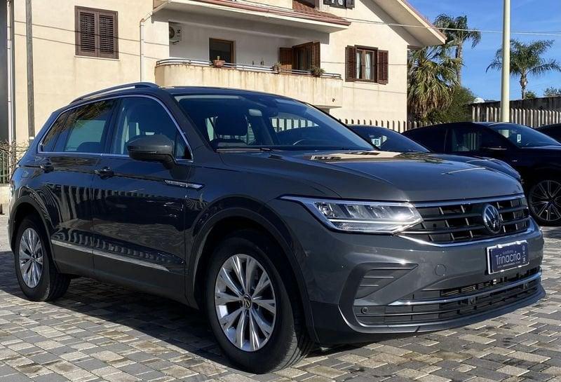 Volkswagen Tiguan 2.0 TDI SCR LIFE 122CV