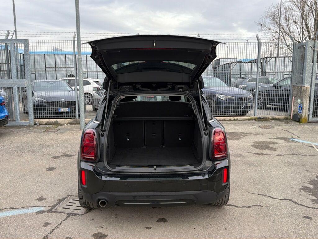 Mini Cooper D Countryman 2.0 TwinPower Turbo Cooper D