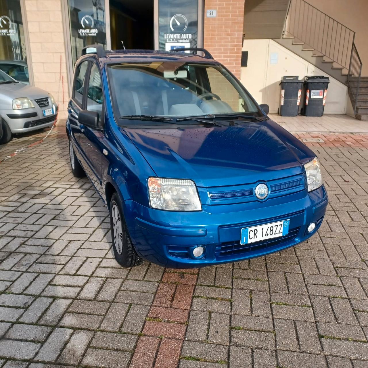 ECONOMICA PANDA 1.3MJTD INDISTRUTTIBILE