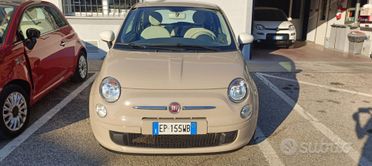 AUTOVETTURA FIAT 500 NEOPATENTATI