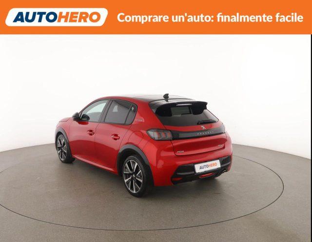 PEUGEOT 208 PureTech 100 Stop&Start 5 porte GT Line