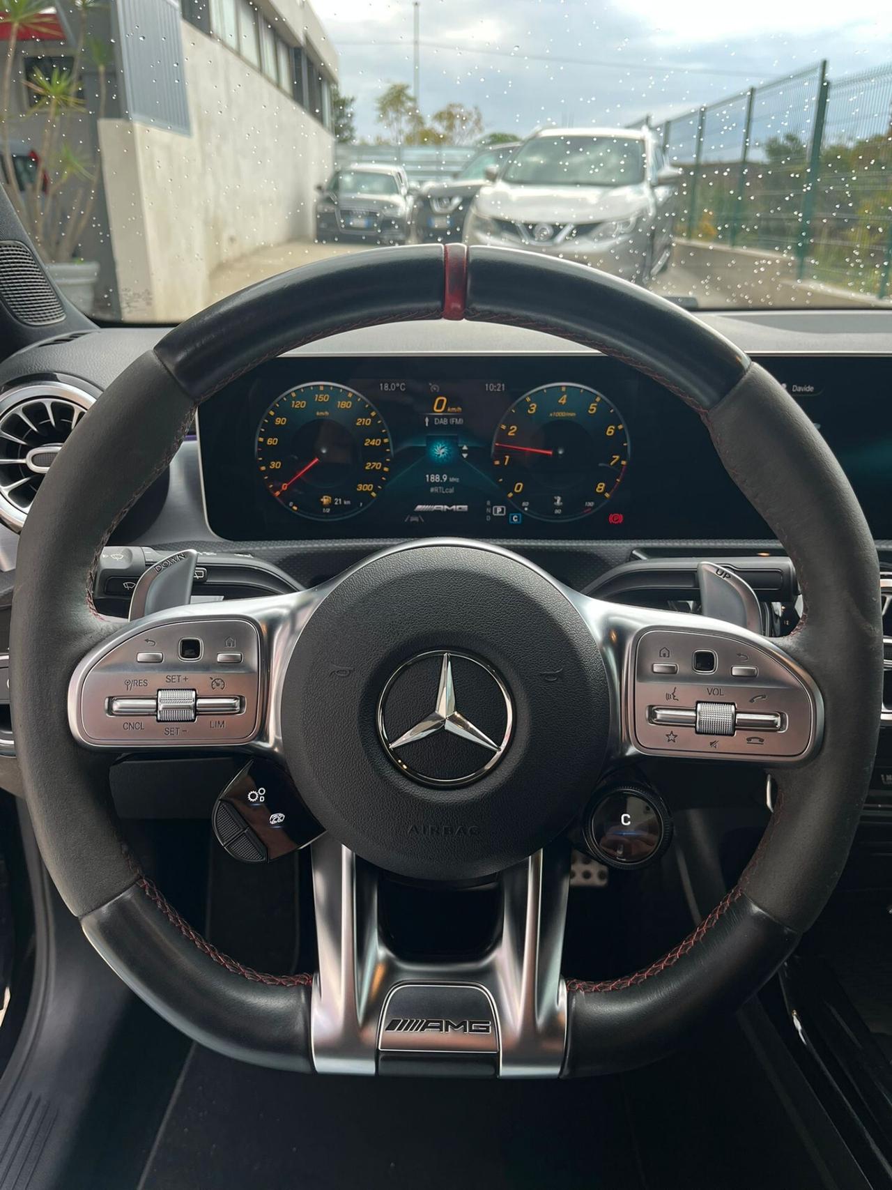 Mercedes-benz A 45 AMG 45S 4Matic+
