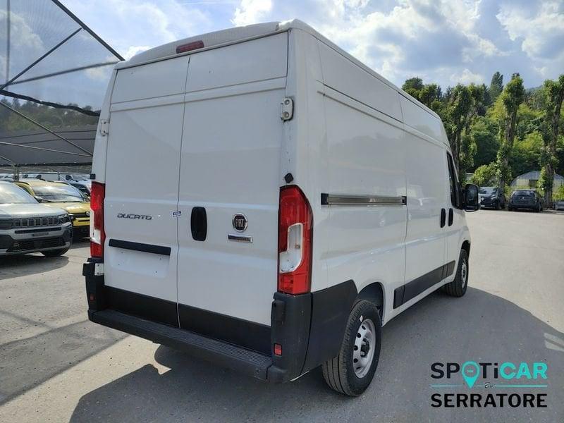 FIAT Ducato SERIE 9 33 MH2 FURGONE LASTRATO
