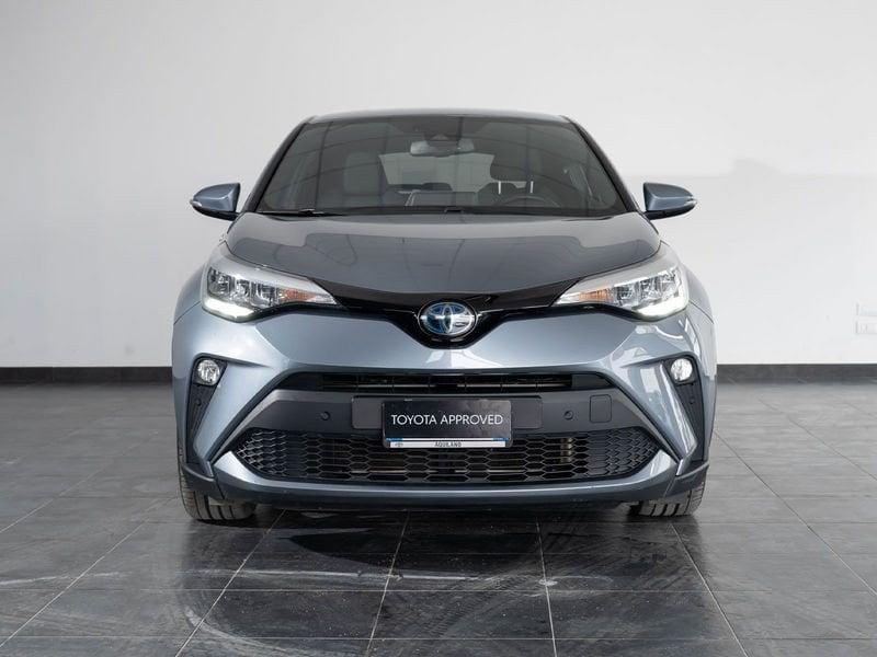 Toyota C-HR 1.8 Hybrid E-CVT Trend