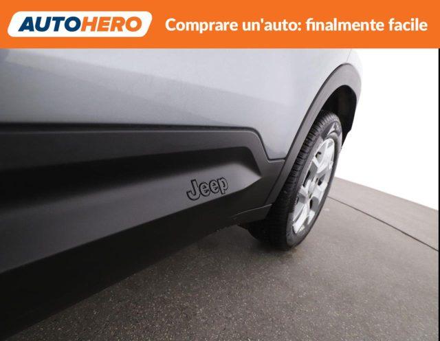 JEEP Avenger 1.2 Turbo 100 CV Altitude